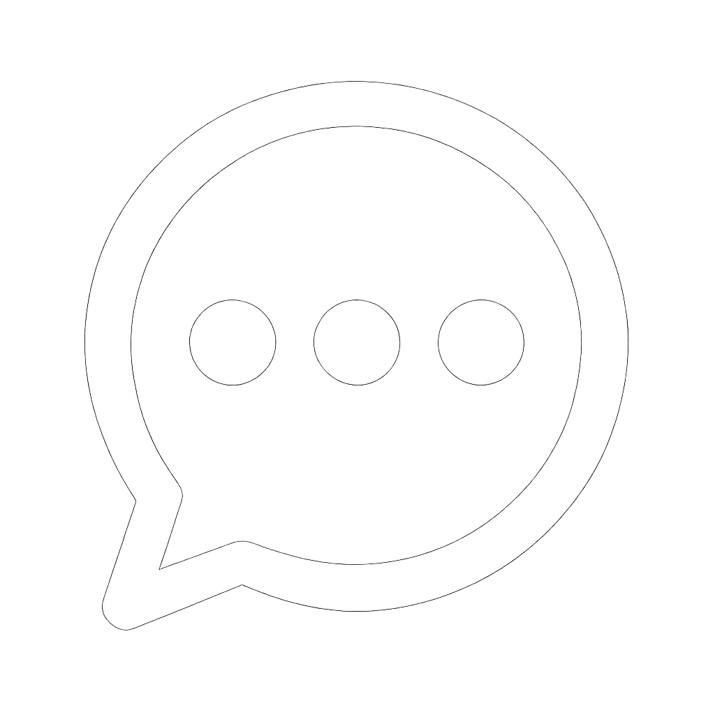 Chat icon